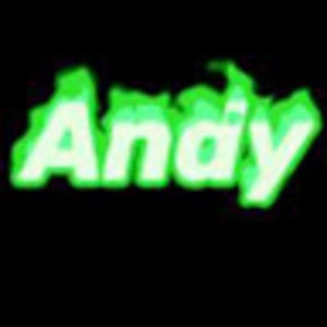 Meet your Posher, Andy